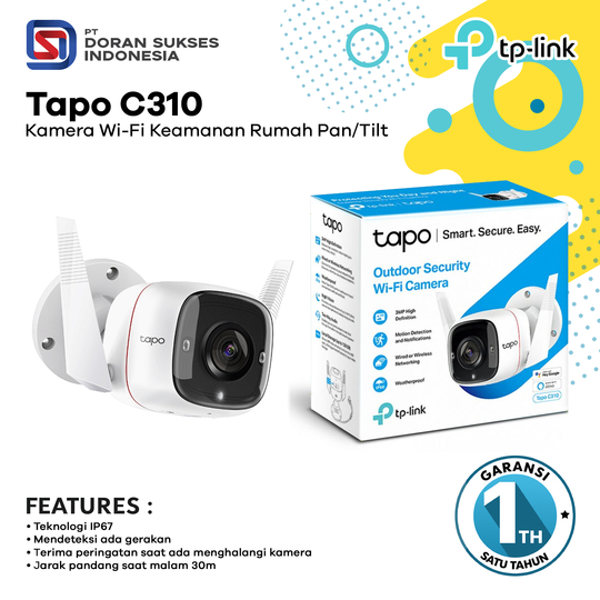 tapo-c310